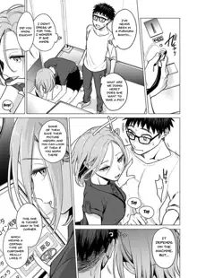 Ato 1mm de Haicchau ne? Zakone Shitetara Tonari no Joshi ni Ijirarete... 1-13 | You're Just 1mm Away To Getting It In Right? But If I Start Touching The Girl Sleeping In Front Of Me... Ch. 1-13, English