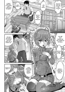 Kan-Ochi Netorixx | Completely Fallen To NTR, English