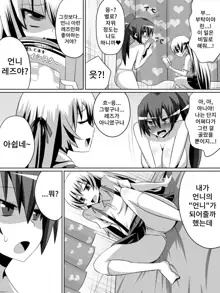 Azuha to Rin, 한국어