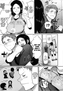 S-ken K-shi Shakaijin Joshi Volleyball Circle no Jijou 1 | Affairs of the Women's Volleyball Circle of K city, S prefecture 1, English