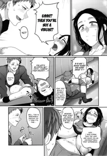 S-ken K-shi Shakaijin Joshi Volleyball Circle no Jijou 1 | Affairs of the Women's Volleyball Circle of K city, S prefecture 1, English