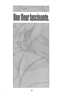 Une fleur fascinante. Revision., 日本語