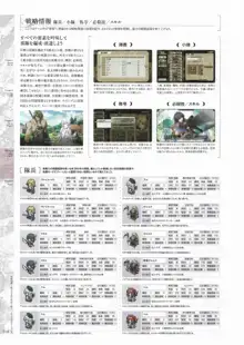 魔導巧殻 ～闇の月女神は導国で詠う～ パーフェクトガイドブック, 日本語