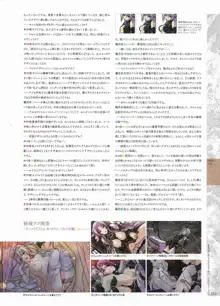 魔導巧殻 ～闇の月女神は導国で詠う～ パーフェクトガイドブック, 日本語