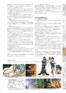 魔導巧殻 ～闇の月女神は導国で詠う～ パーフェクトガイドブック, 日本語