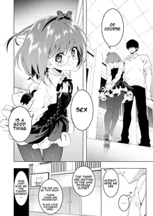 Gakkou Tokidoki Sex Ya-san 3-jikanme | The School is Occasionally a Sex Shop 3rd Period Perverted Twins Edition, English