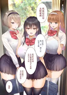 Inaka ni Kanojo ga Iru Boku o Tokyo no Classmate ga Netorou to Shite Kuru. | 在鄉下有女朋友在的我被在東京的同班同學以睡走我為目的來訪了。, 中文