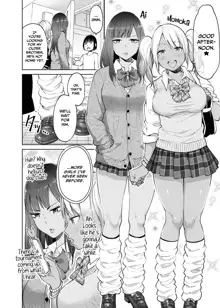 Seifuku darake no Hon Momoka & AI Hen, English