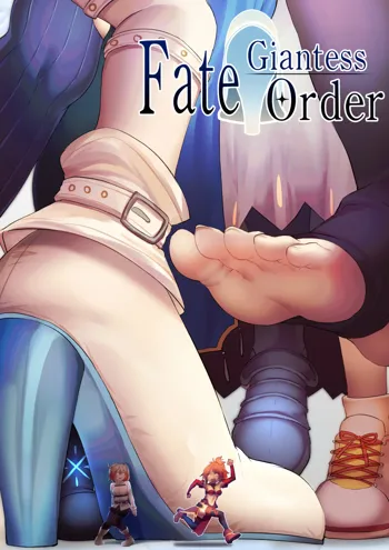 Fate/Giantess Order, English