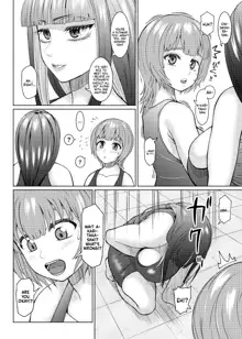 Futanari Bitch Gal wa Suki desu ka? Part 6, English