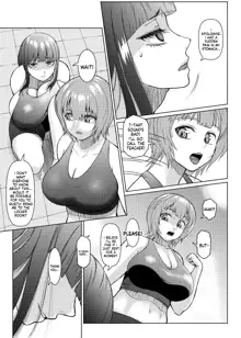 Futanari Bitch Gal wa Suki desu ka? Part 6, English