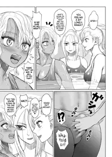 Futanari Bitch Gal wa Suki desu ka? Part 6, English