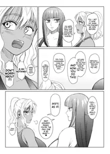 Futanari Bitch Gal wa Suki desu ka? Part 6, English