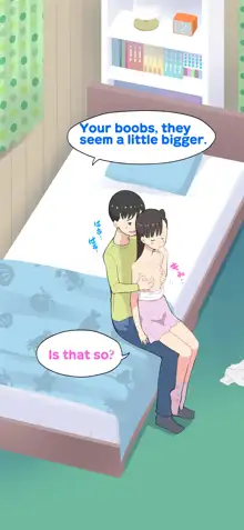 Imouto Sex♡ | Sex With My Little Sister, English