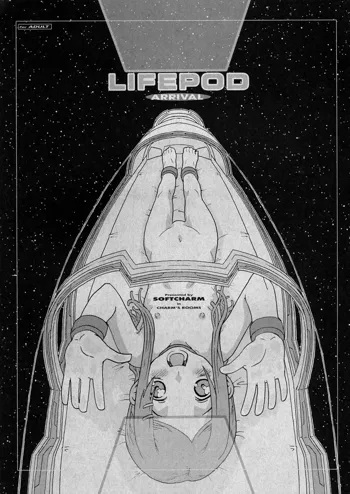 LIFEPOD ARRIVAL, 日本語