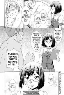 Boku Joshukou ni nyuugaku shimashita Ch.3.1, English