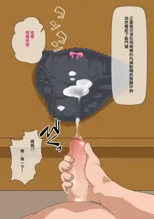 Daisuki na Mama wa Boku no Chinpo to Aishou Batsugun!, 中文