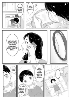 Parasite Extra Chapter - Neighbour, English