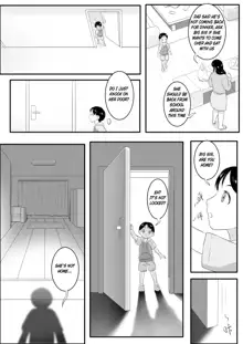 Parasite Extra Chapter - Neighbour, English