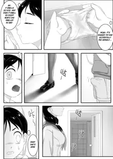 Parasite Extra Chapter - Neighbour, English