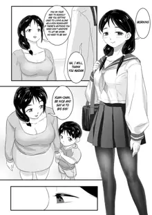 Parasite Extra Chapter - Neighbour, English