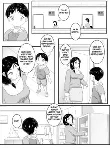 Parasite Extra Chapter - Neighbour, English