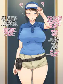 Sugoi Chikubi no Haitatsuin-san | The Delivery Courier With Amazing Nipples, English