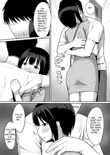 Otoko no Kazu ga 10-bun no 1 ni Natta Sekai de Shitai Houdai 2 | I wanna fuck a lot in a world where males are a tenth of the population! 2, English