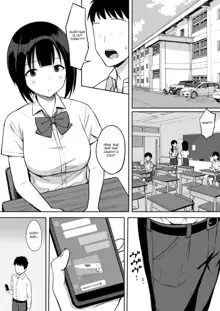 Otoko no Kazu ga 10-bun no 1 ni Natta Sekai de Shitai Houdai 2 | I wanna fuck a lot in a world where males are a tenth of the population! 2, English