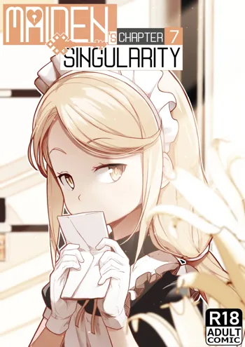 MAIDEN SINGULARITY Chapter 7, English