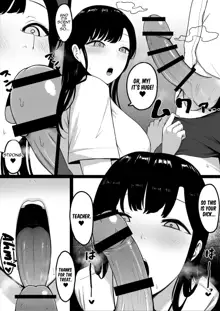 Lewd Students ~The Temptations of Kuromine & Shirosaki~, English