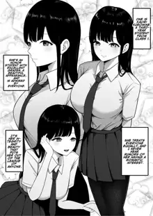 Lewd Students ~The Temptations of Kuromine & Shirosaki~, English