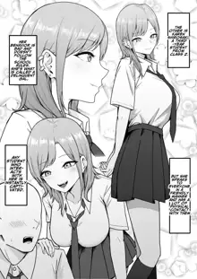 Lewd Students ~The Temptations of Kuromine & Shirosaki~, English