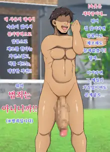 Dekai ga Seigi, 한국어