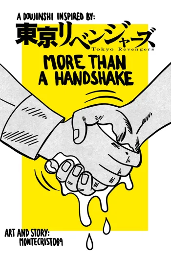 More than a handshake, English