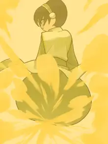 北方拓芙 - Toph Beifong, English