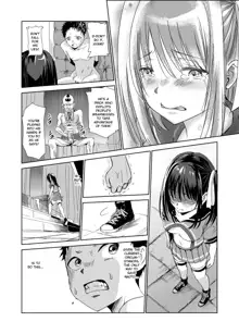 Tsuyagari Mura 1 ~Kareshi o Mamoru Tame Hikyou no Mura de Kyousei Gohoushi & NTR Sex~, English