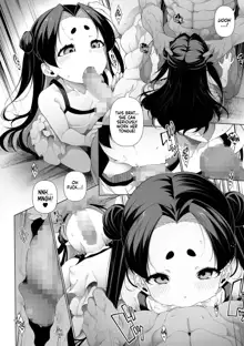 Mesugaki Wakarase Jyuku 5 | Mesugaki Correction School 5, English