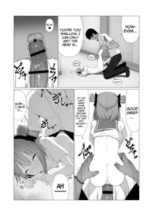 Hito ni Mienai Youkai nara Nani shite mo Gouhou!? 3 | If She’s an Invisible Youkai, I Can Fuck Her All I Want, Right!? 3, English