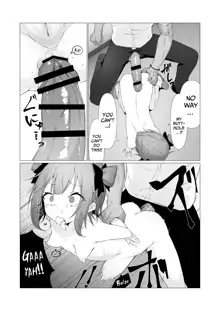 Hito ni Mienai Youkai nara Nani shite mo Gouhou!? 3 | If She’s an Invisible Youkai, I Can Fuck Her All I Want, Right!? 3, English