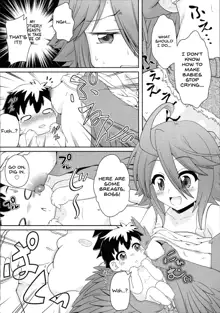 Monster Musume no Iru Nichijou SS ANTHOLOGY - Everyday Life with Monster Girls, English