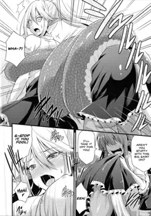 Monster Musume no Iru Nichijou SS ANTHOLOGY - Everyday Life with Monster Girls, English