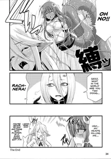 Monster Musume no Iru Nichijou SS ANTHOLOGY - Everyday Life with Monster Girls, English