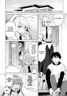 Monster Musume no Iru Nichijou SS ANTHOLOGY - Everyday Life with Monster Girls, English