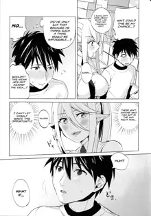 Monster Musume no Iru Nichijou SS ANTHOLOGY - Everyday Life with Monster Girls, English