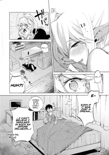 Monster Musume no Iru Nichijou SS ANTHOLOGY - Everyday Life with Monster Girls, English