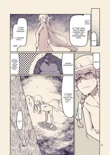 Dosukebe Elf no Ishukan Nikki 8, English