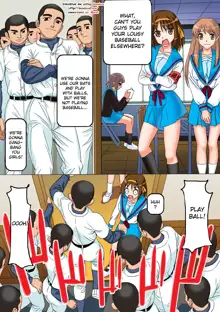 Kita Kou Yakyuubu no Gyakushuu | The Counterattack of the North High Baseball Club, English