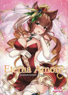 Eterna Amore, 日本語