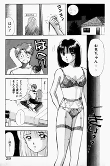 晴れときどきエッチ, 日本語